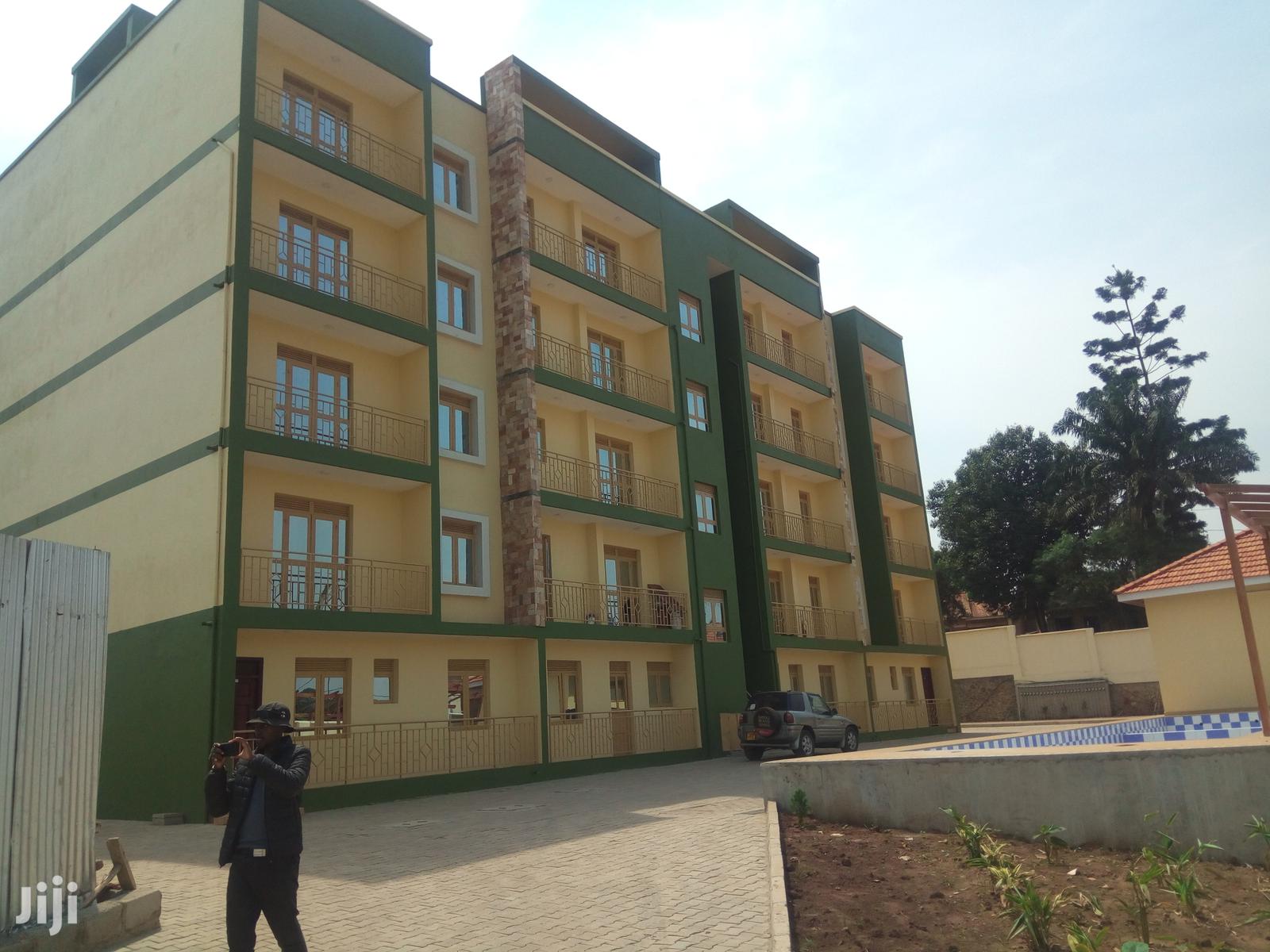 Bukoto Condos Have Swimming Pool On Sell