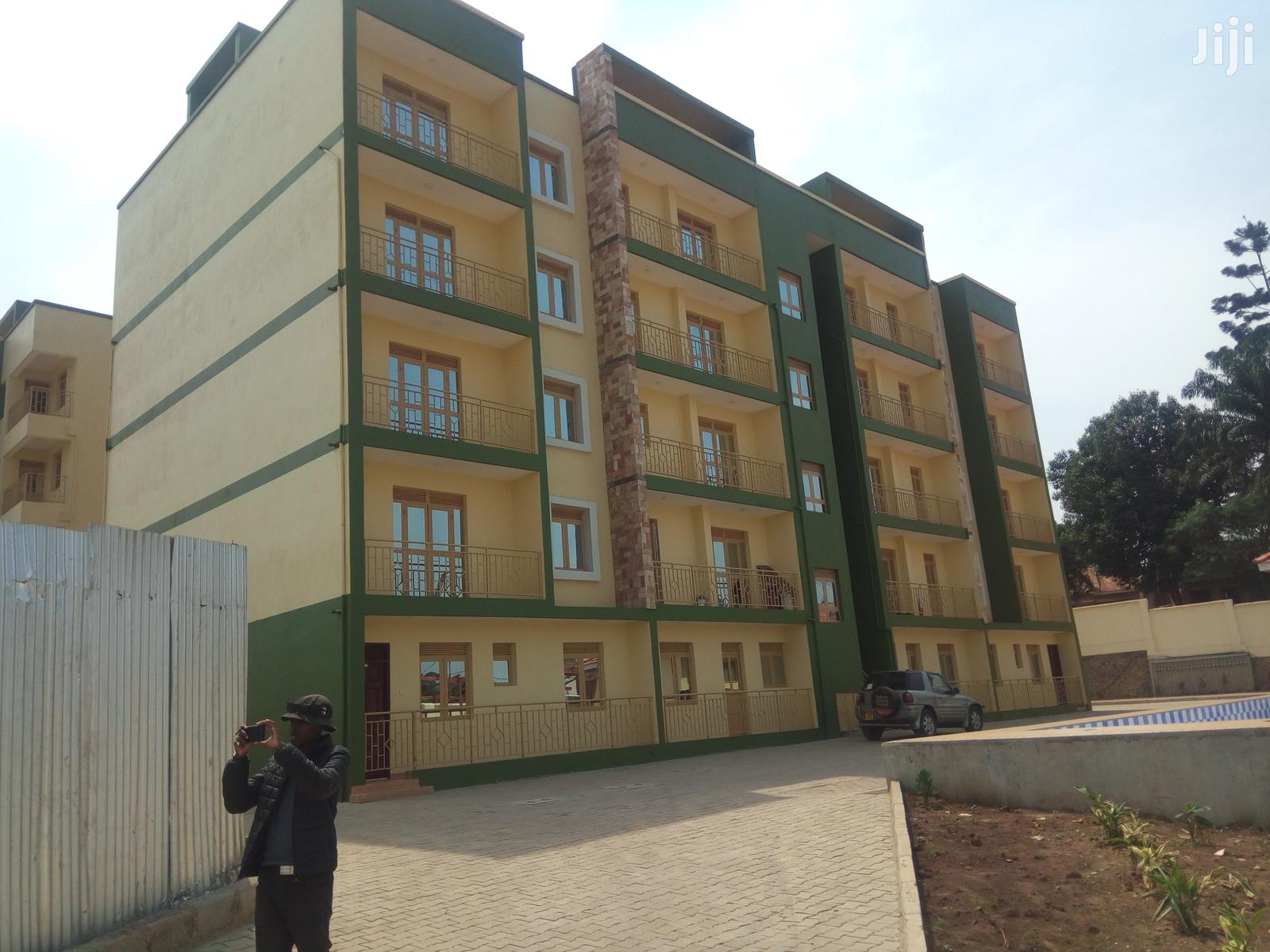 Bukoto Condos Have Swimming Pool On Sell