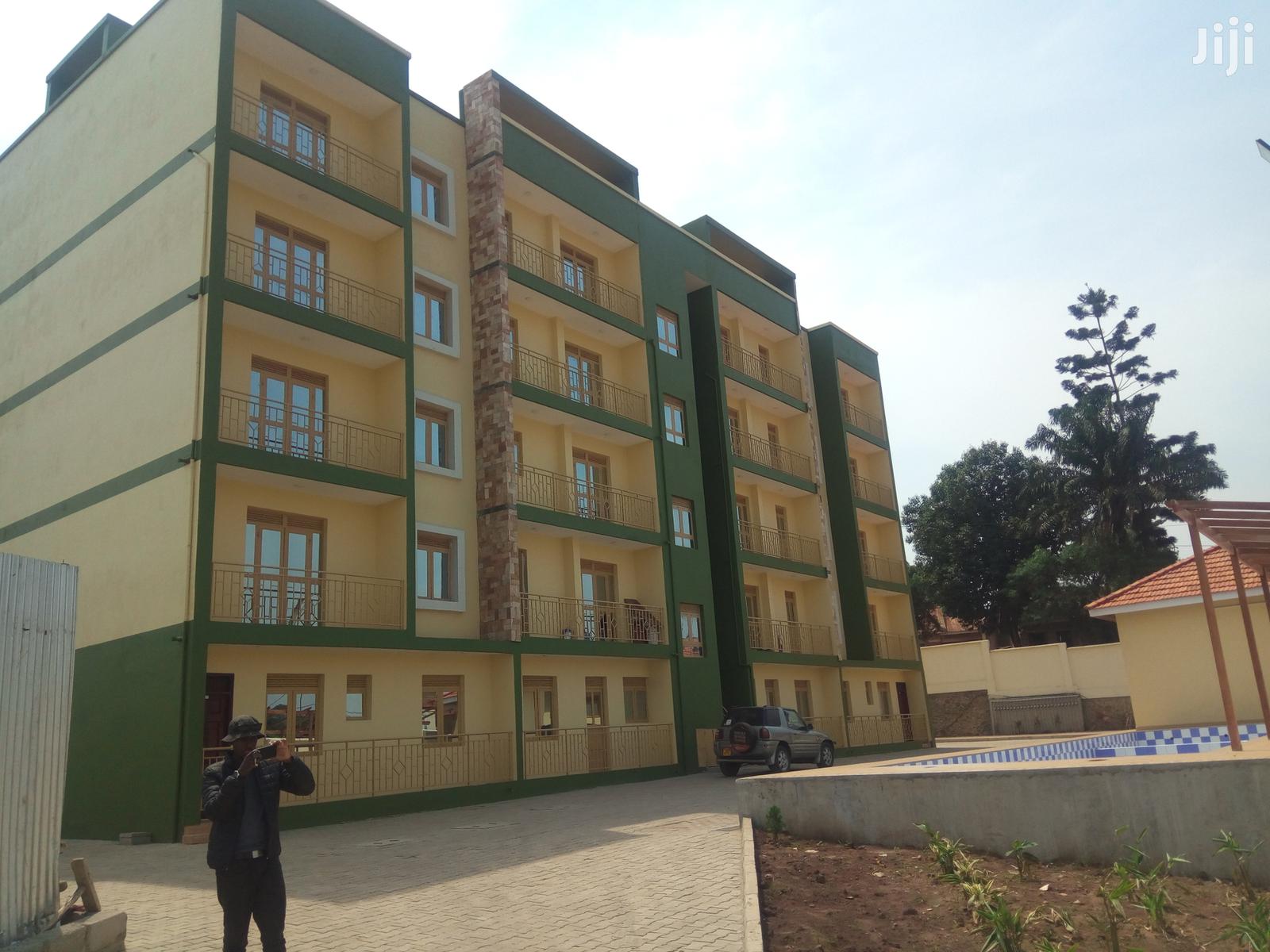 Bukoto Condos Have Swimming Pool On Sell