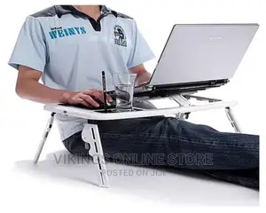 Laptop Portable E- Table