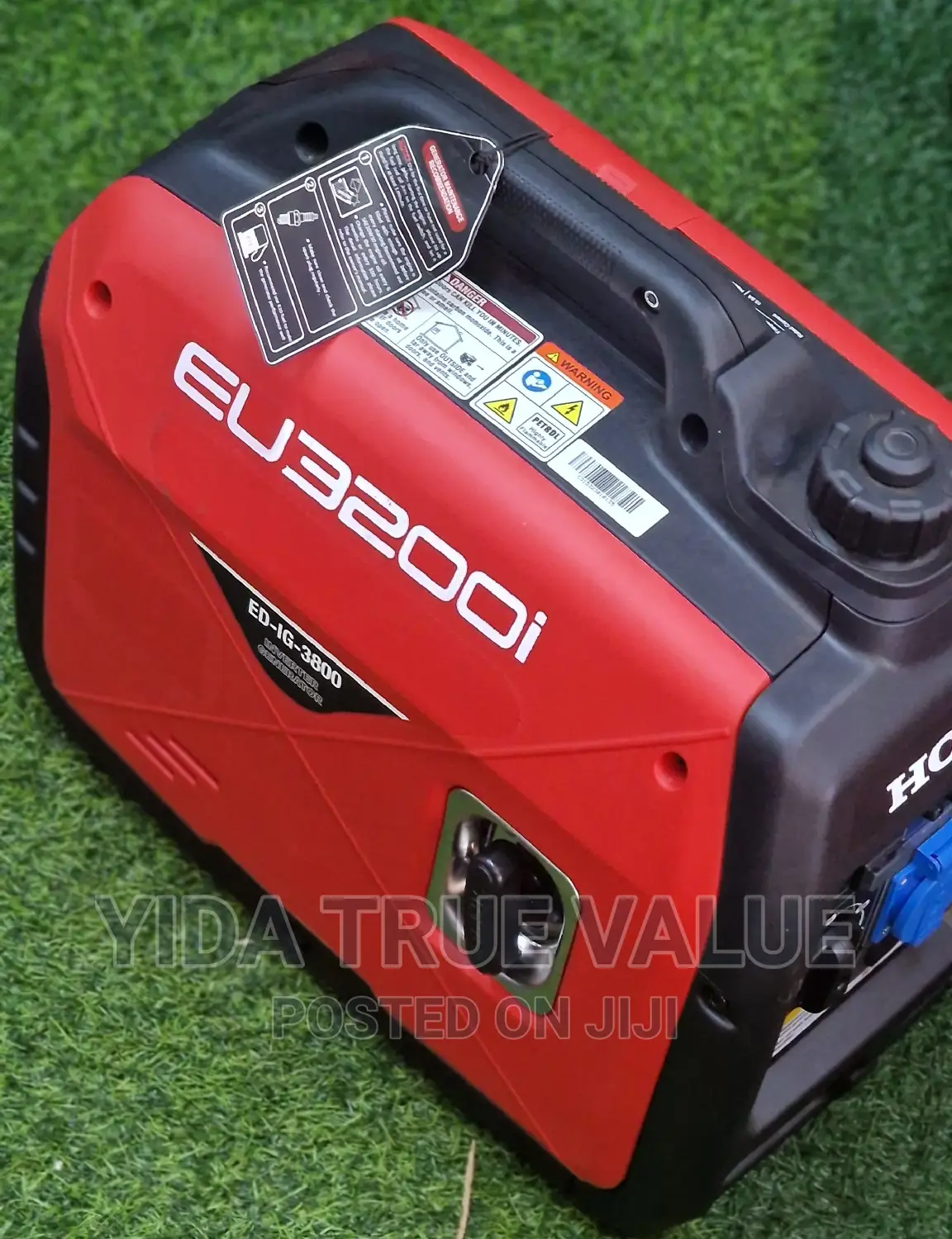 Generator Honda Type Super Silent 3.8kva
