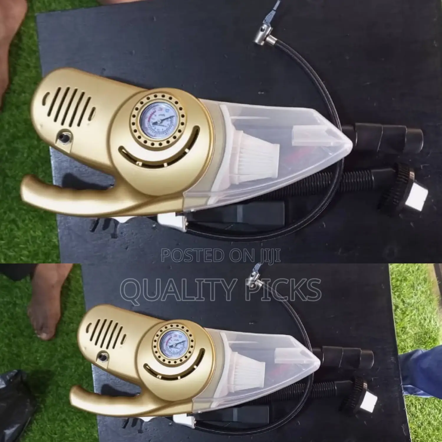Portable Car Vacuum Cleaner