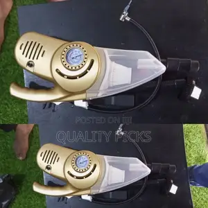Portable Car Vacuum Cleaner