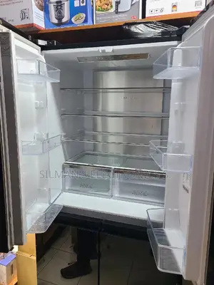 Hisense 561 Litres Side by Side Fridge