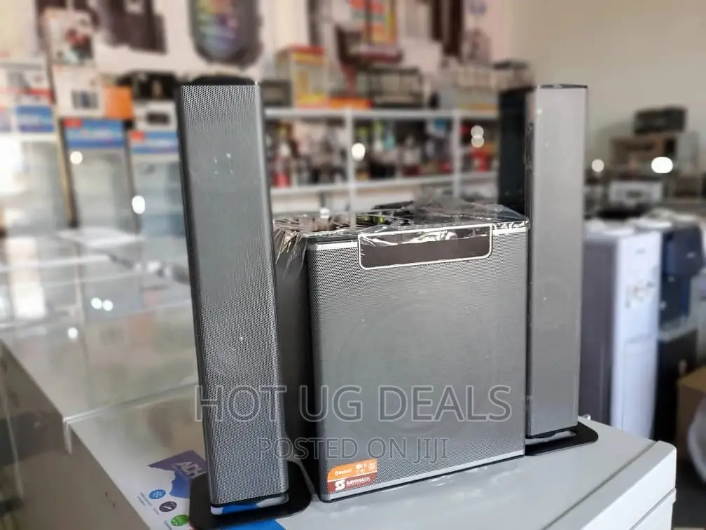 Sayona Sht-1253bt Home Theater 2023 - Grey,Black