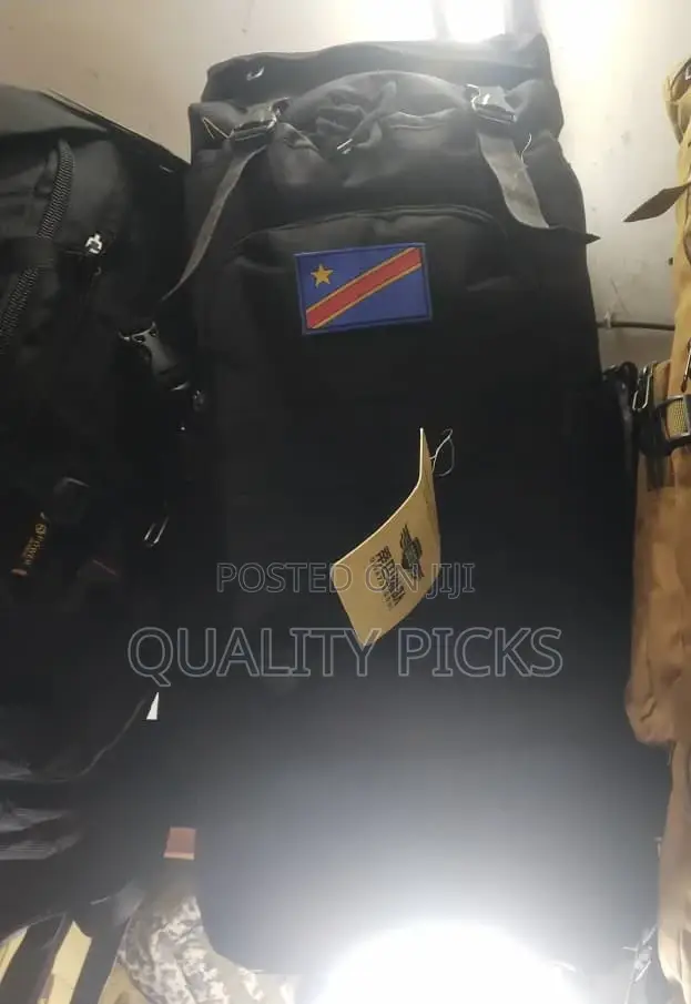 Travel Camping Bag