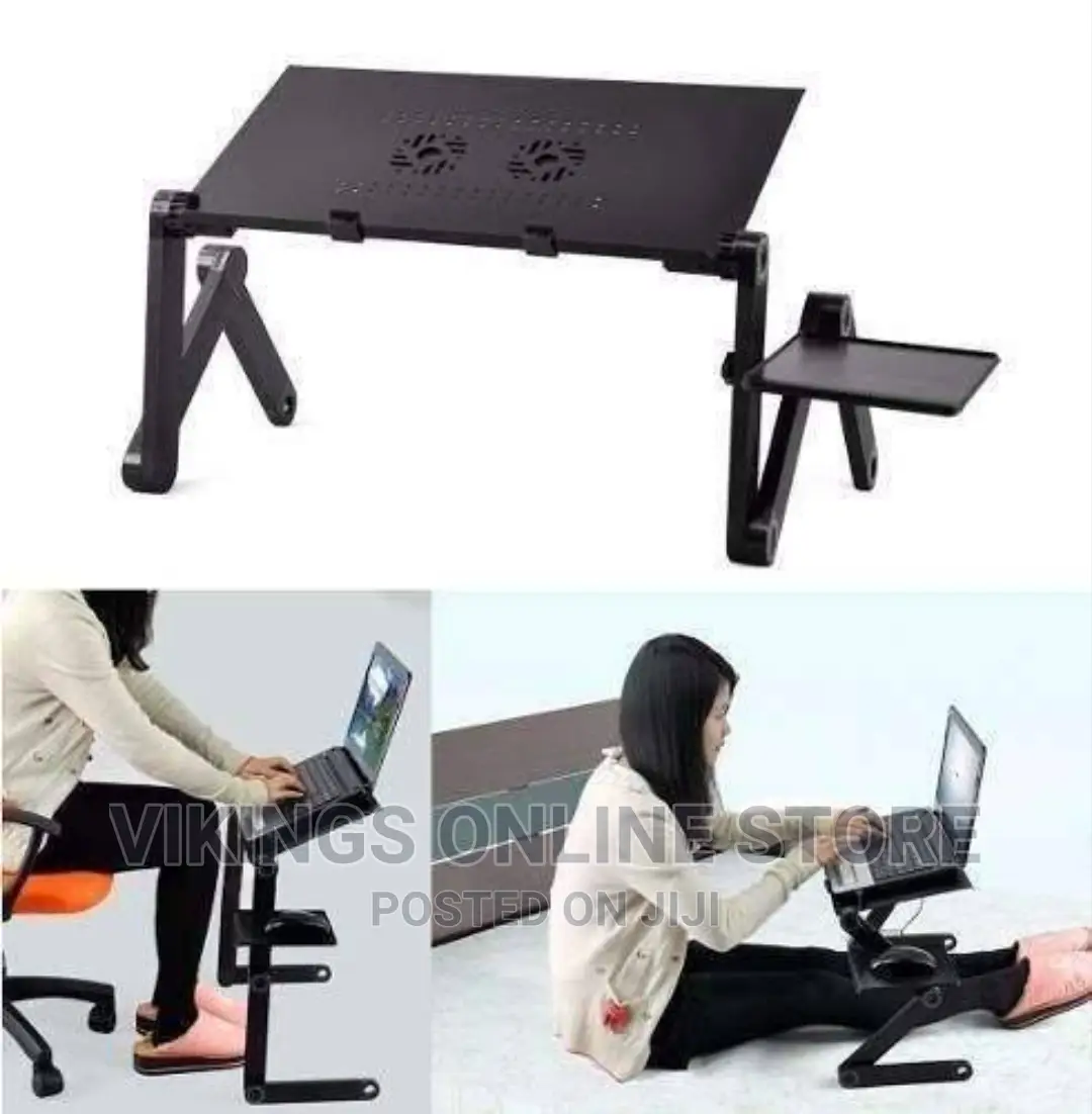 Laptop T8 Adjustable Table