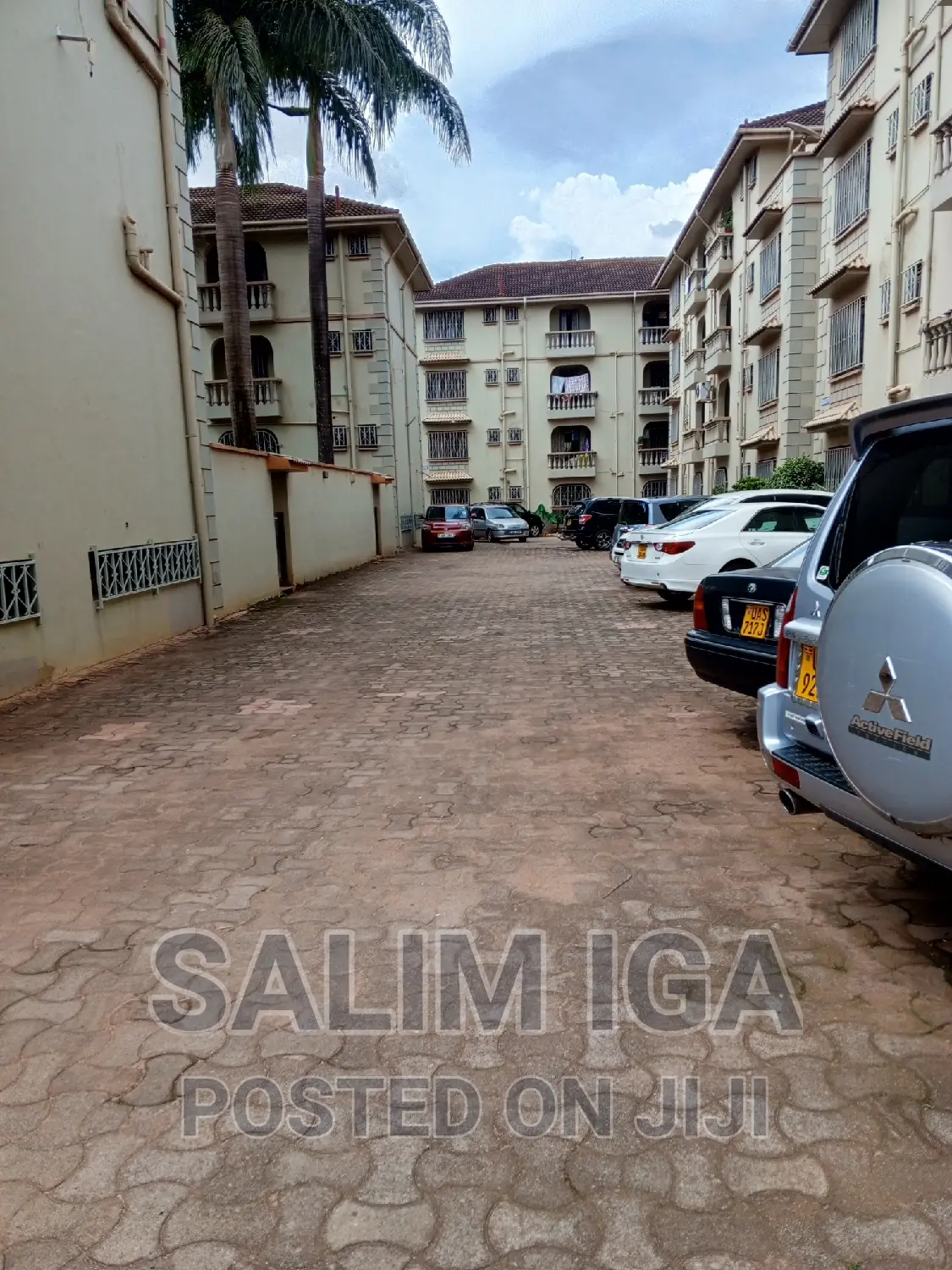 3bdrm Block of Flats in Kololo Property, Central Division for rent