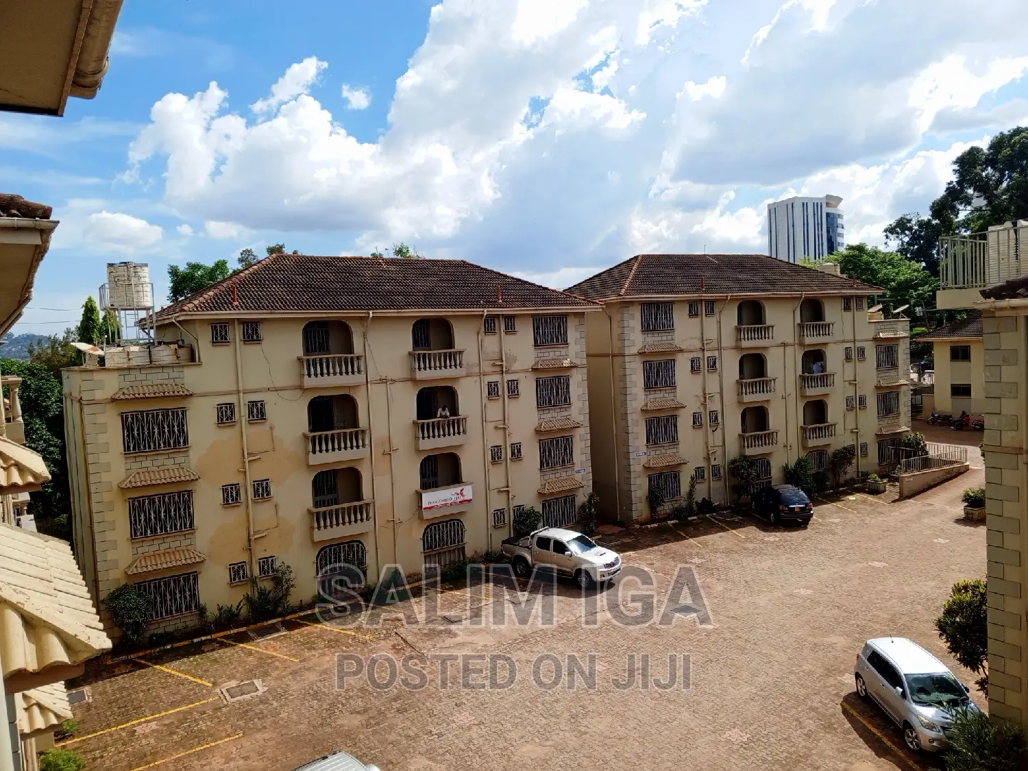 3bdrm Block of Flats in Kololo Property, Central Division for rent