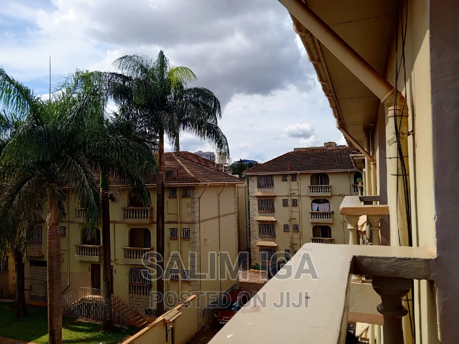 3bdrm Block of Flats in Kololo Property, Central Division for rent