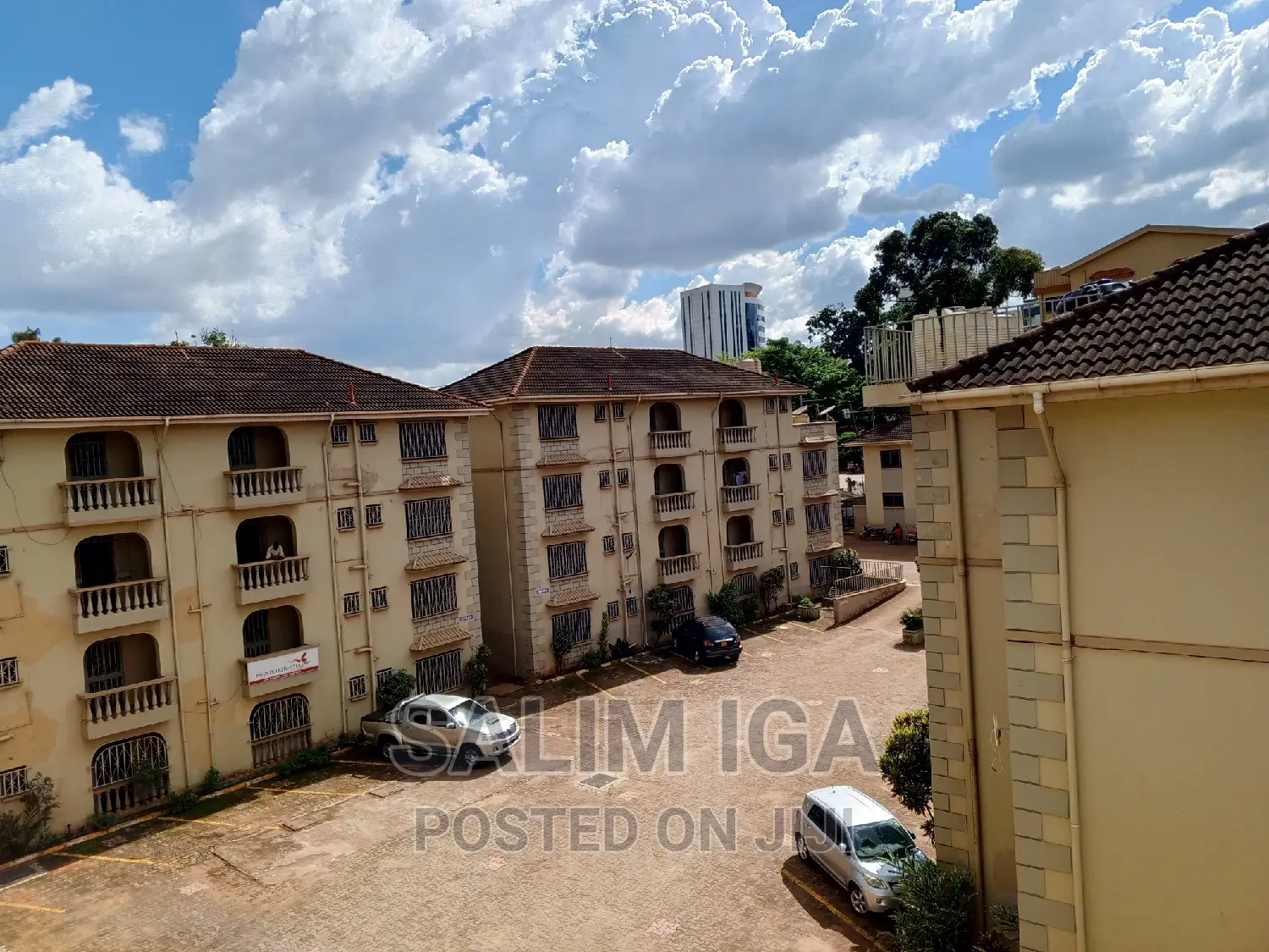 3bdrm Block of Flats in Kololo Property, Central Division for rent