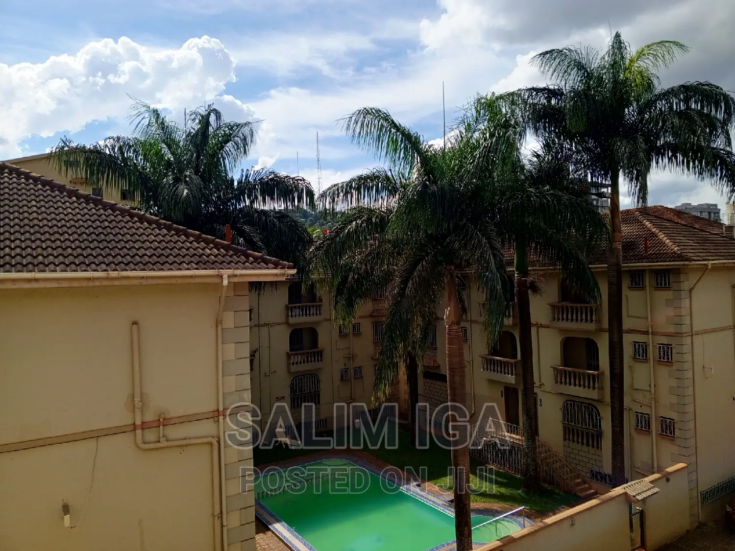 3bdrm Block of Flats in Kololo Property, Central Division for rent