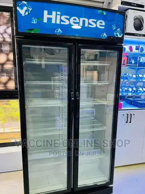 Hisense Display Fridge 990l/ Hisense Display 990L