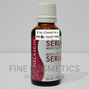 Original NELA-SKIN PARIS, Anti-Dark Spots Lightening Serum.
