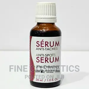Original NELA-SKIN PARIS, Anti-Dark Spots Lightening Serum.