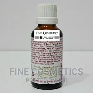 Original NELA-SKIN PARIS, Anti-Dark Spots Lightening Serum.