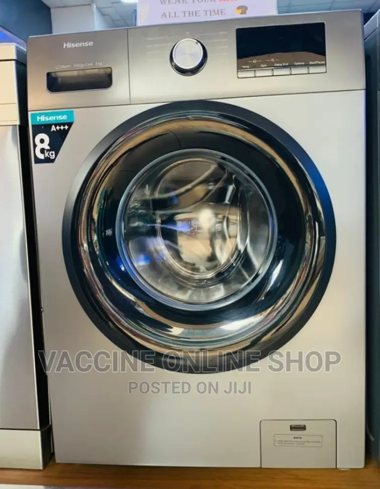 Hisense 8kg Washing Machine/ 8kg Top Loader Washing B7