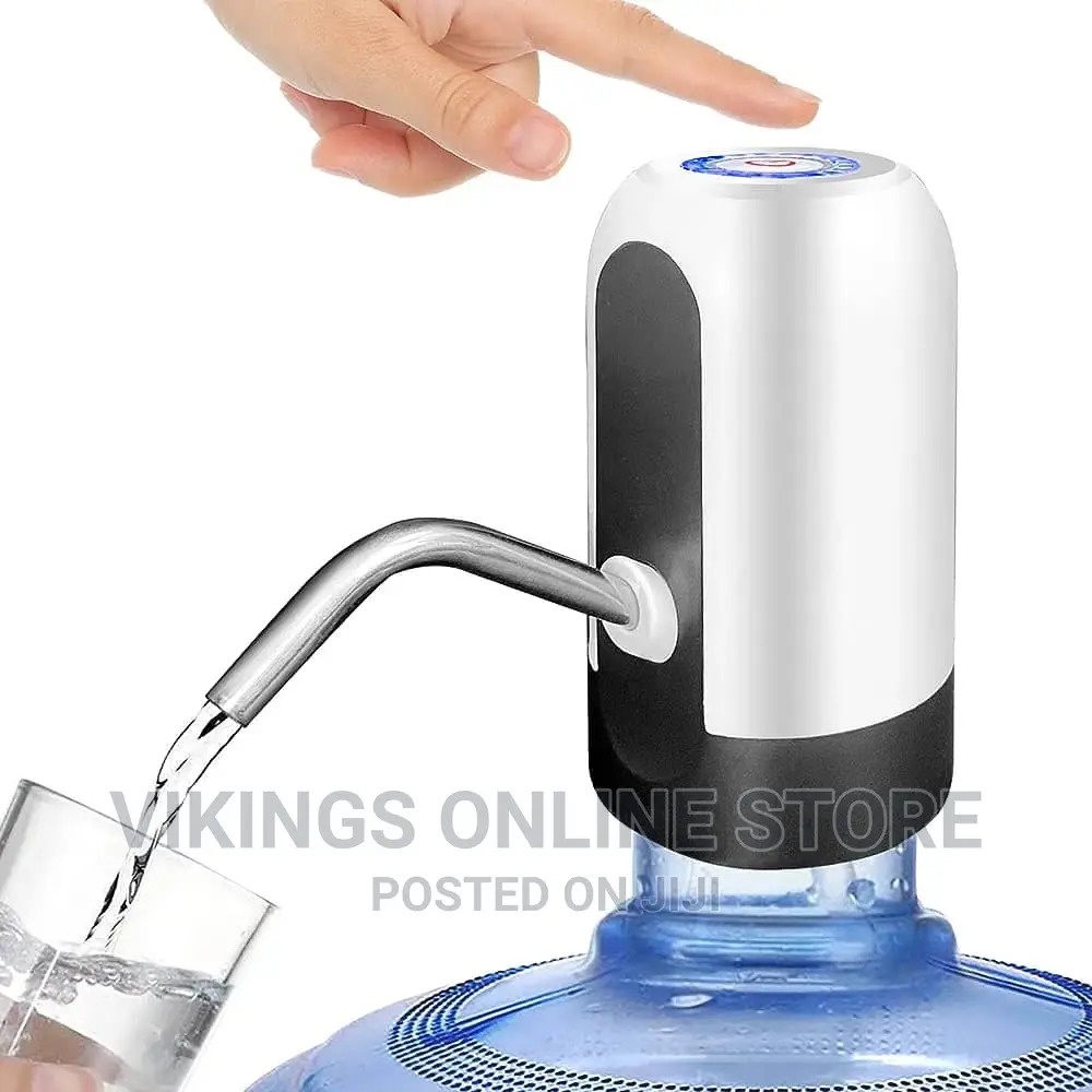 Electric Drinking Water Bottle Pump Drinking Water Dispenser
