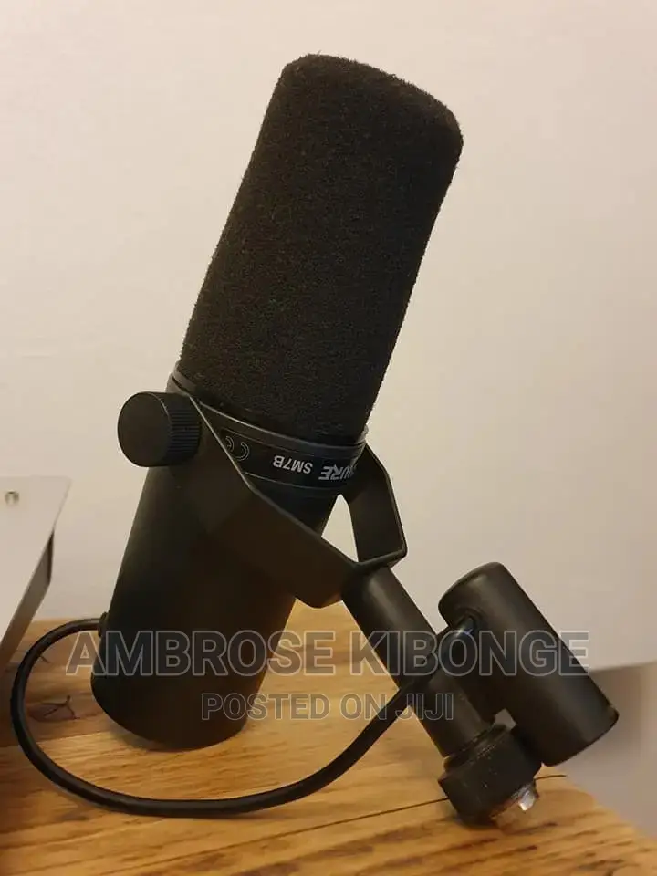 Excellent Quality SHURE SM7B Condenser Studio Pro Microphone