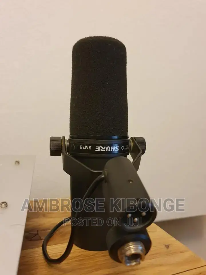 Excellent Quality SHURE SM7B Condenser Studio Pro Microphone