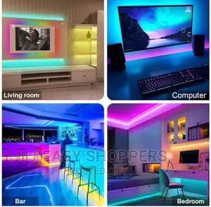Photo - 5M Led Light Strip Remote Control