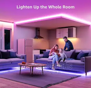 Photo - 5M Led Light Strip Remote Control