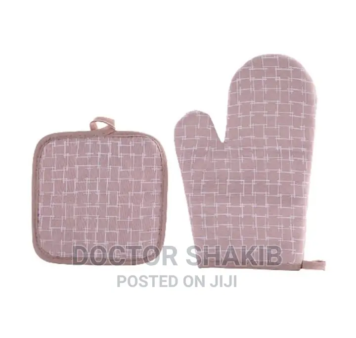 Exquisite Washable Anti-Scalding Oven Pad
