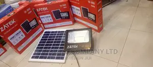New Arrivals 100w Solar Flood Light Classa W/T 10yr Lifespan