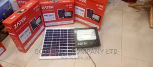 New Arrivals 100w Solar Flood Light Classa W/T 10yr Lifespan