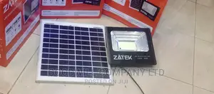 New Arrivals 100w Solar Flood Light Classa W/T 10yr Lifespan