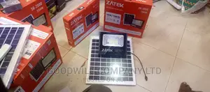 New Arrivals 60w Solar Flood Light Classa W/T 10yr Lifespan