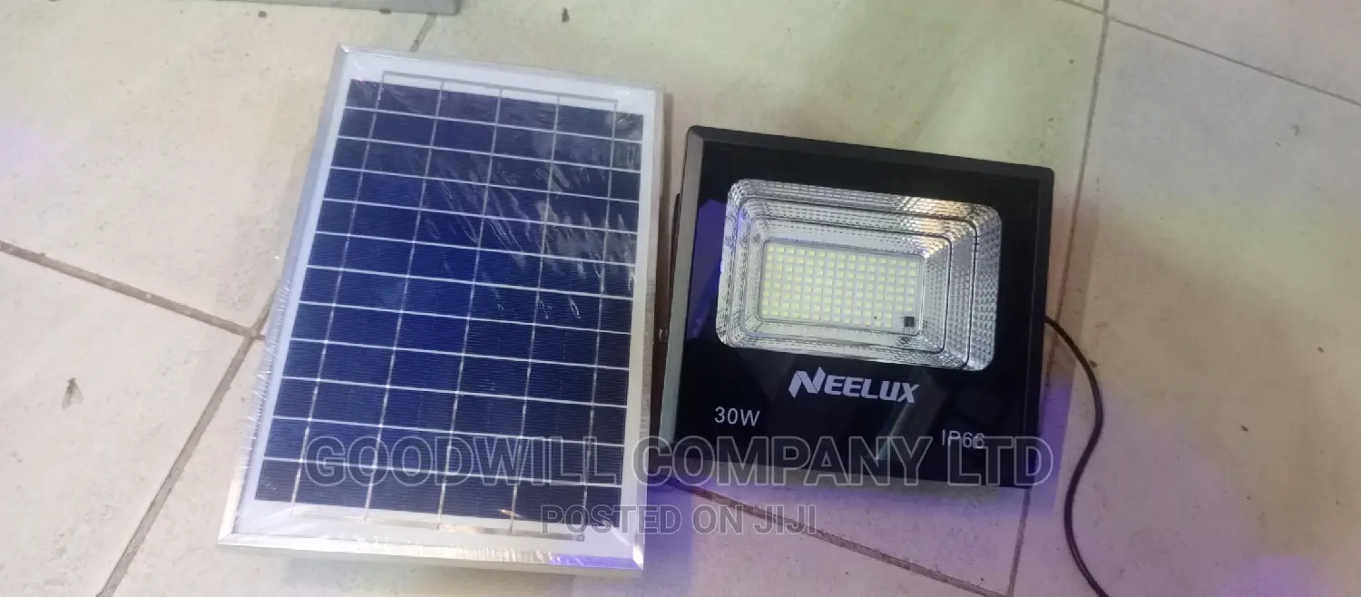 30w Solar Flood Light/30w Security Solar Flood Light