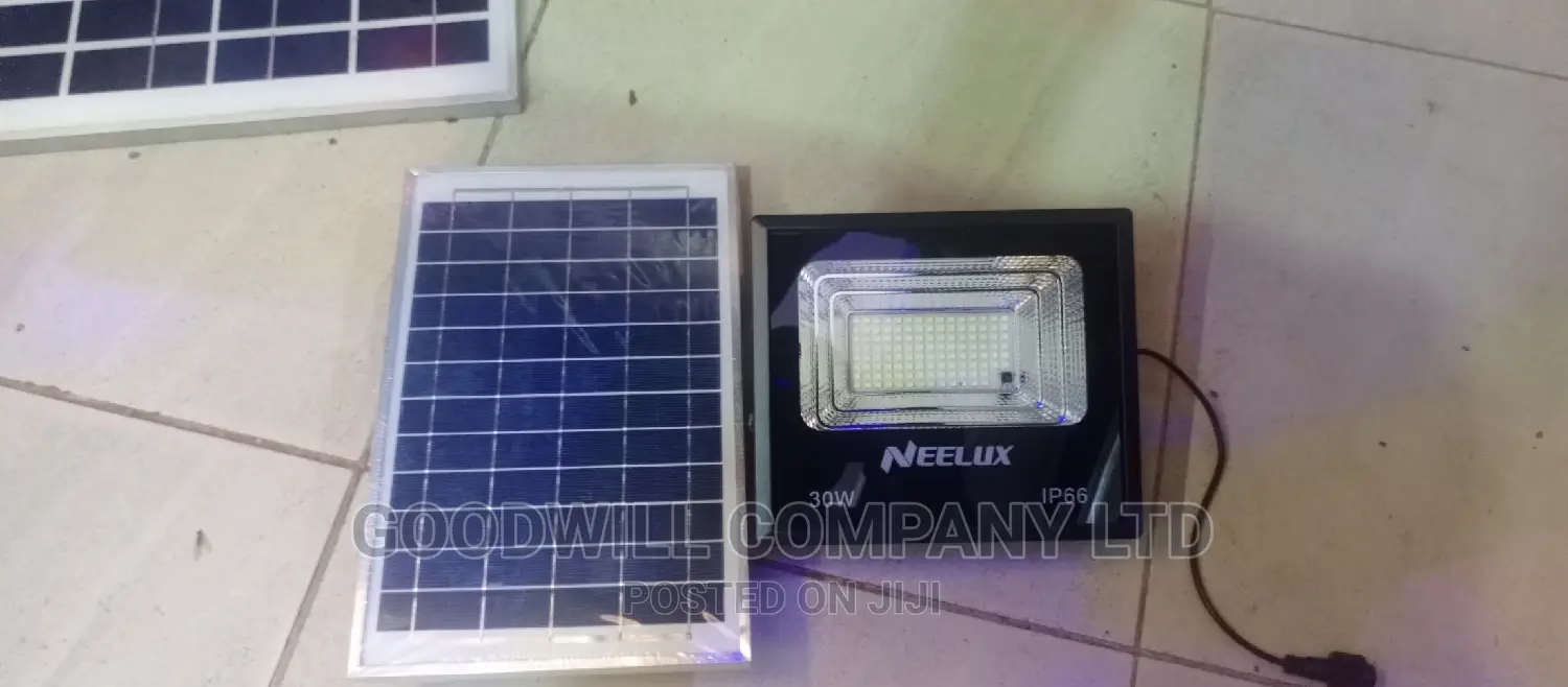 30w Solar Flood Light/30w Security Solar Flood Light