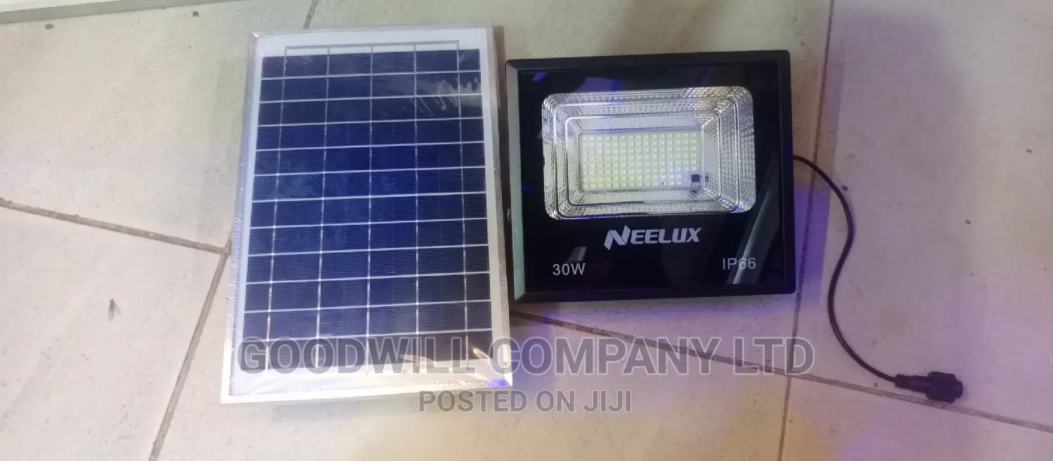 30w Solar Flood Light/30w Security Solar Flood Light