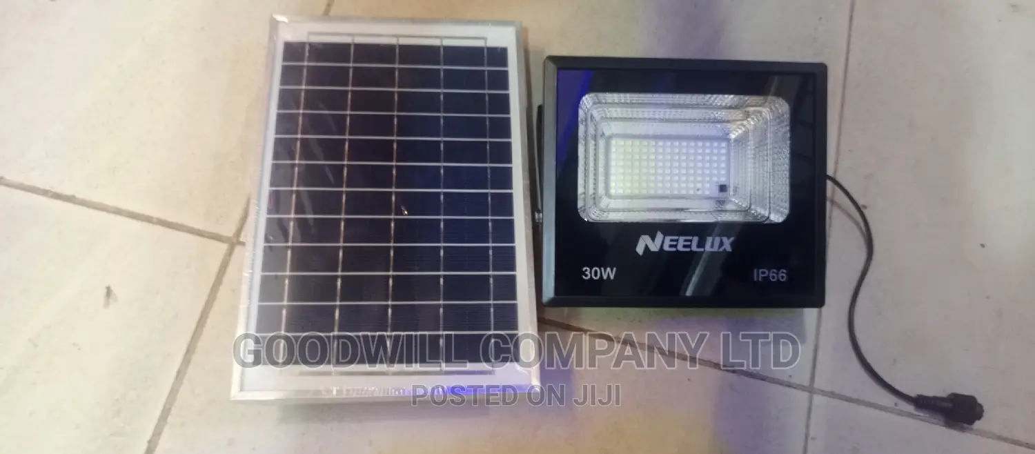 30w Solar Flood Light/30w Security Solar Flood Light