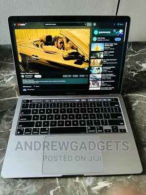 Laptop Apple MacBook Pro 2020 M1 8GB Apple M1 SSD 256GB
