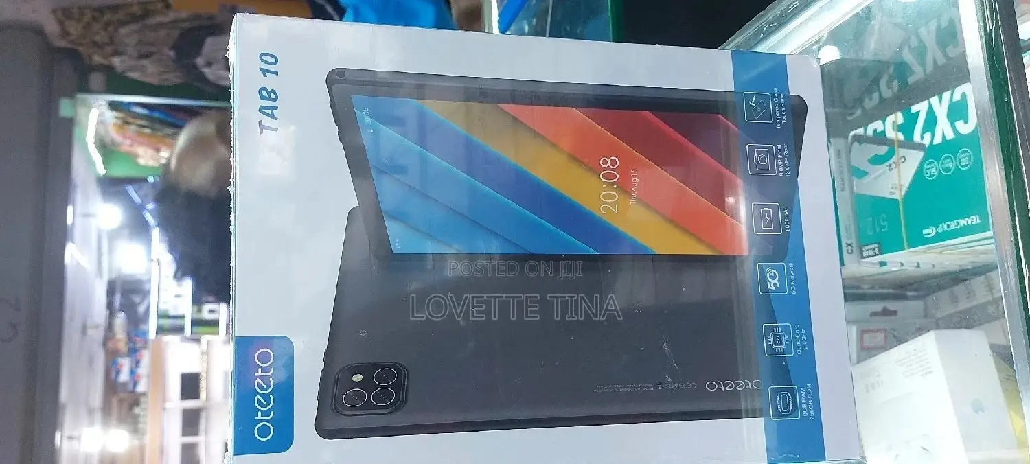 Tab 10 With Keyboard