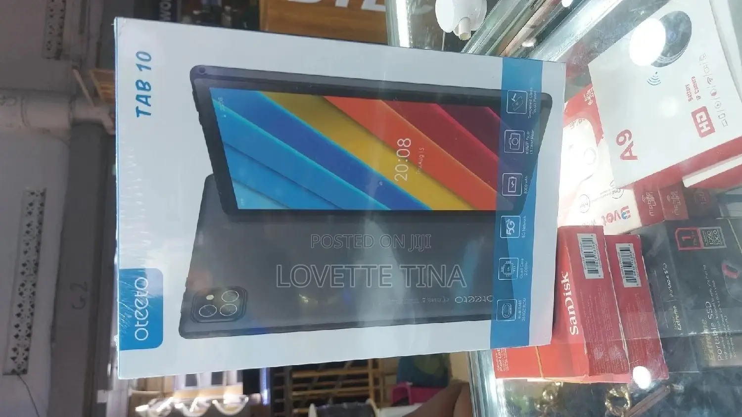 Tab 10 With Keyboard