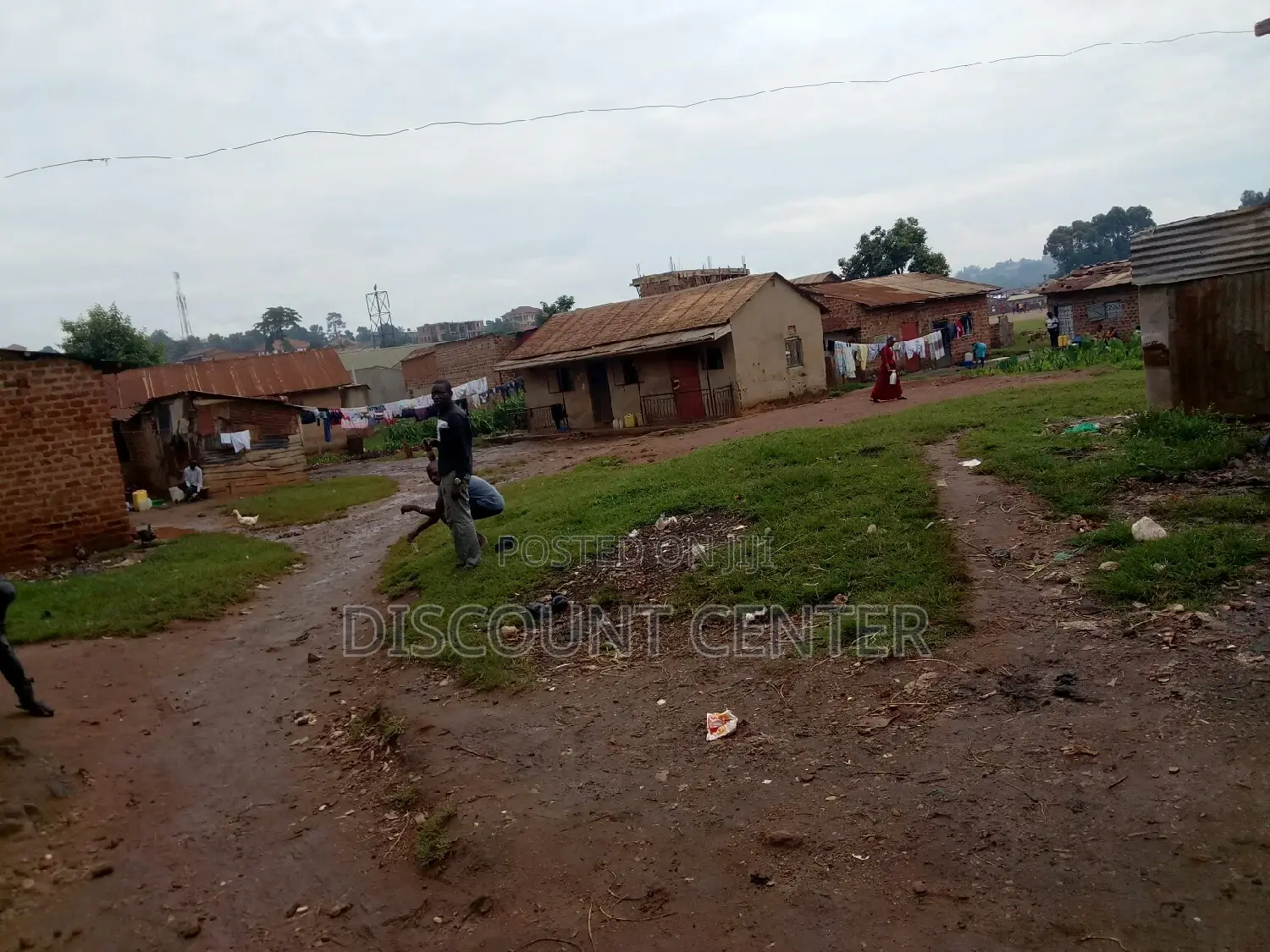 Mulago Nooba Land Close to Mawanda Road