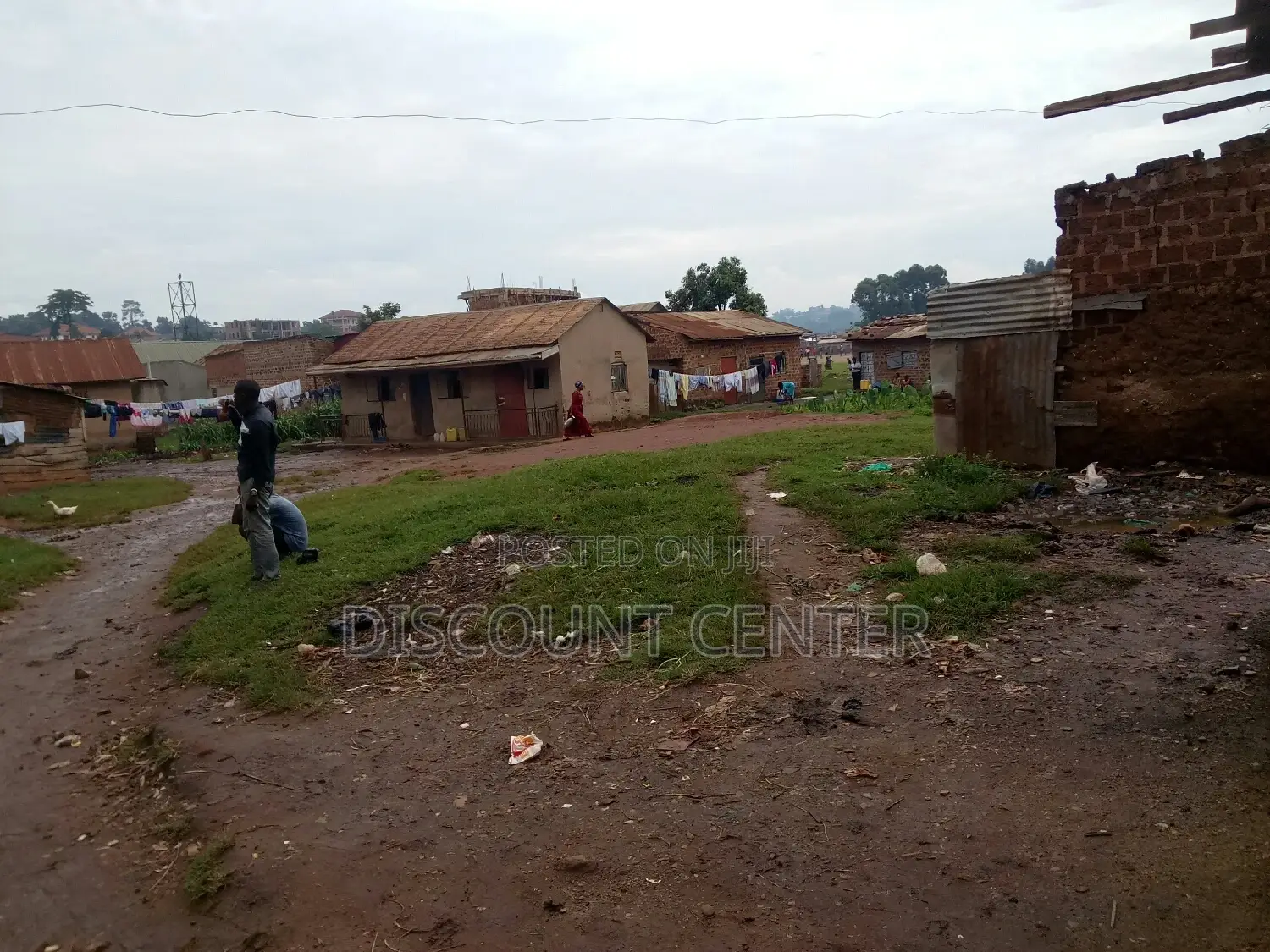 Mulago Nooba Land Close to Mawanda Road