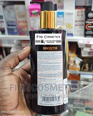 Skin Doctor Gluta Glow Radiance Intense Whitening Lotion