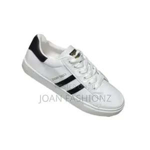 Original Unisex Sneakers-White