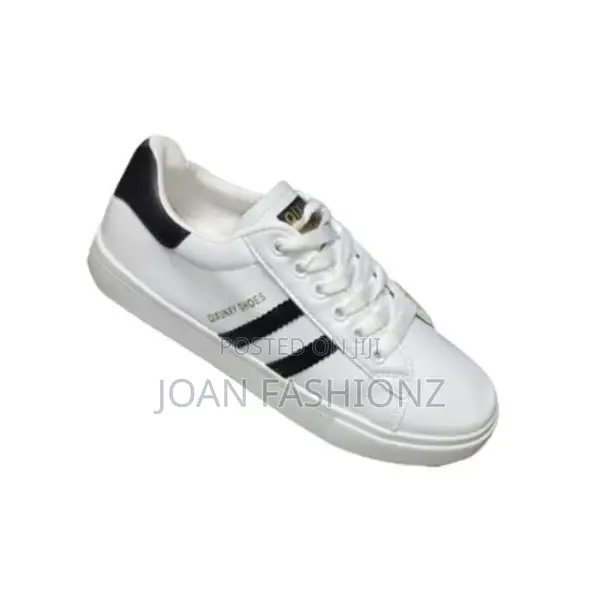 Original Unisex Sneakers-White