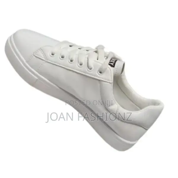 Original Unisex Sneakers-White