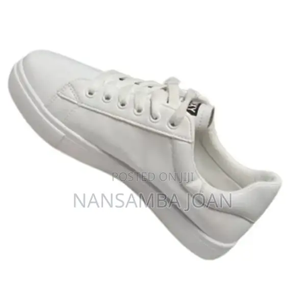 Original Unisex Sneakers-White