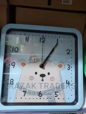 Wall Clock Quartz
