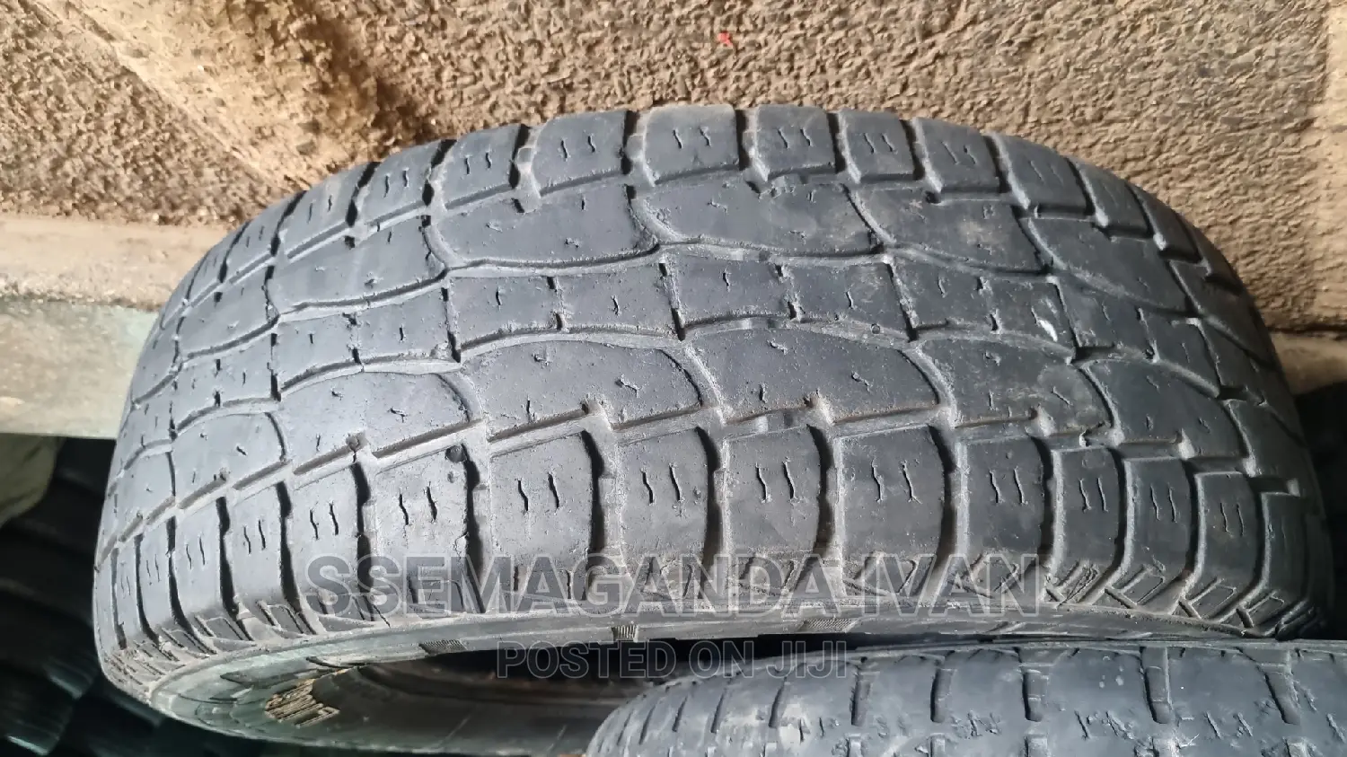 265/70r16 Crosswind Linglong Second Hands