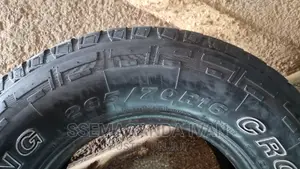 265/70r16 Crosswind Linglong Second Hands