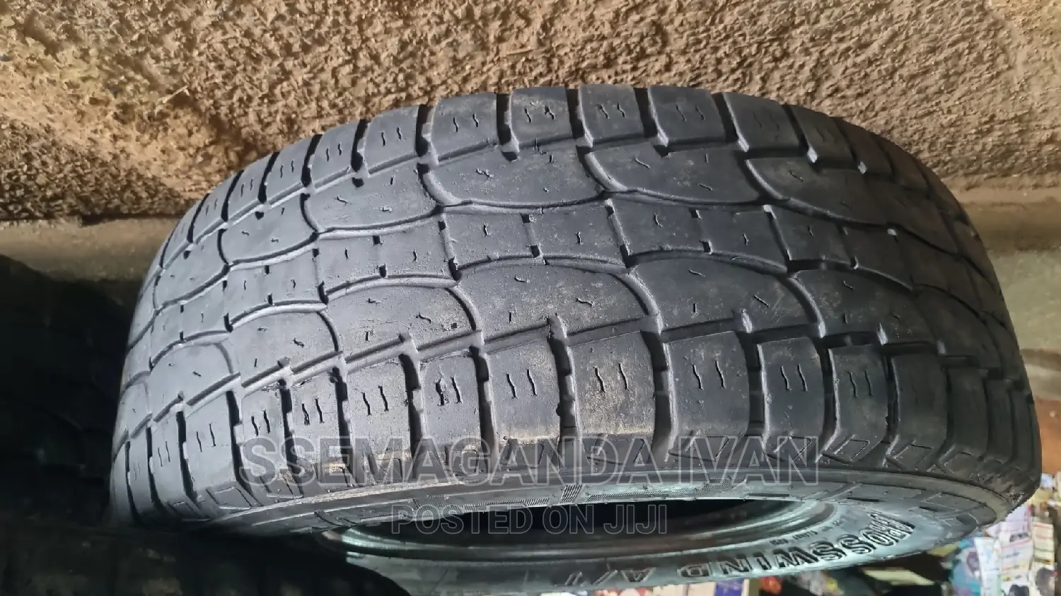 265/70r16 Crosswind Linglong Second Hands