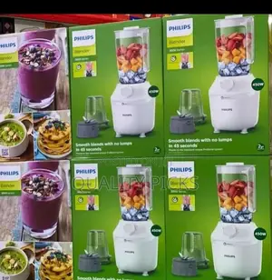 3 in 1 Philips Blender